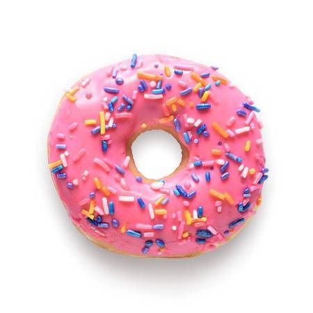 Donat Pelangi