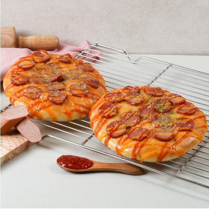 Roti pizza