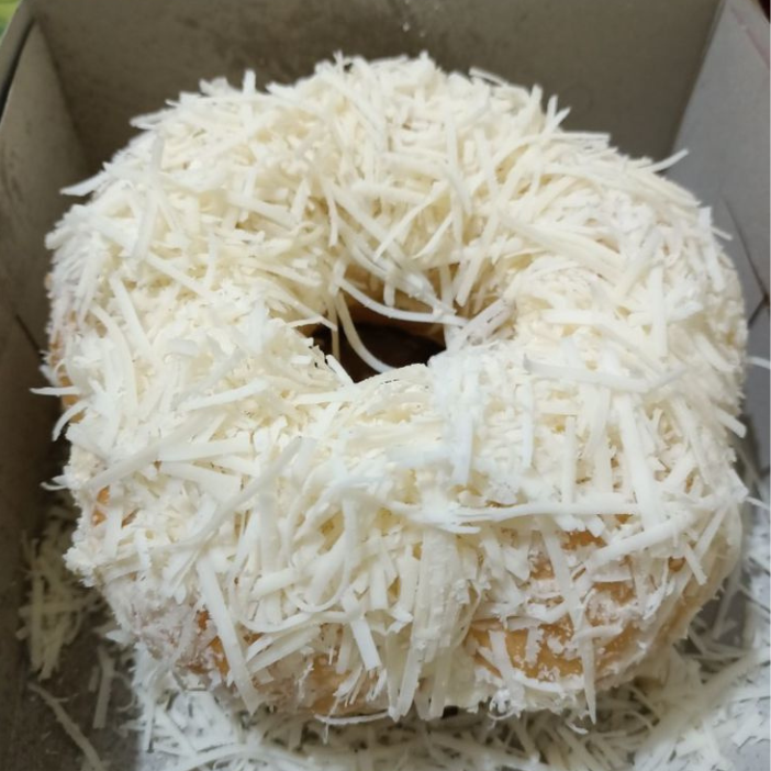 Donat keju